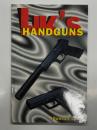 洋書　Heckler and Koch's Handguns　ヘッケラー＆コッホ社（H&K）のハンドガン