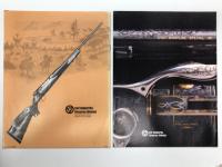 コルト社 英語版カタログ 2部セット:　Colt 1974 An American Heritage / Colt Firearms 1978