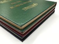 を, and Standard Models / Vol.3 1908-1980　ワルサー社の拳銃: PPおよびPPKモデルの変遷 1929–1945 ナチス・ドイツ時代のモデルを中心に / 第2巻 装飾モデル・限定生産ピストル・標準モデル編 / 第3巻 1908–1980 初期から1980年までのモデル編　3冊セット