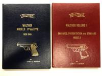 を, and Standard Models / Vol.3 1908-1980　ワルサー社の拳銃: PPおよびPPKモデルの変遷 1929–1945 ナチス・ドイツ時代のモデルを中心に / 第2巻 装飾モデル・限定生産ピストル・標準モデル編 / 第3巻 1908–1980 初期から1980年までのモデル編　3冊セット
