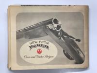 ルガー社 1977年 英語版カタログ: 1977 Ruger Firearms　