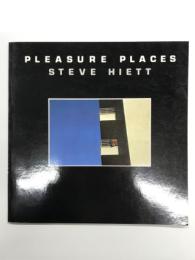 洋書　Steve Hiett: Pleasure Places　スティーヴ・ハイエット写真集 プレジャー・プレイシズ