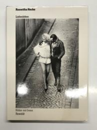 洋書　Roswitha Hecke: Liebesleben. Bilder mit Irene　ロスヴィータ・ヘッケ写真集 リーベスレーベン アイリーンとの写真