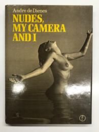 洋書　Andre De Dienes: Nudes, My Camera and I   アンドレ・ド・ディーネス写真集