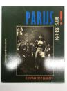 洋書　Ed van der Elsken: Parijs! Foto's 1950-1954　エド・ファン・デル・エルスケン写真集 パリ！1950–1954年の写真から
