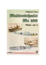 洋書　Messerschmitt Me-109 Photo Vol. 1