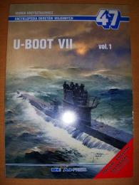 洋書　Encyclopedia of Warships 47 - U-Boot VII Vol. 1