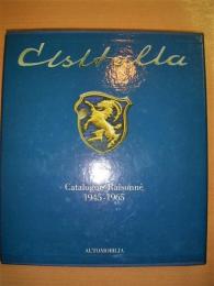 洋書　Cisitalia Catalogue Raisonne 1945-1965