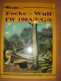 洋書　HT model special: No.913: Focke-Wulf FW 190A/F/G/S