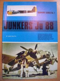 洋書　Warpaint Series No.7: JUNKEERS Ju 88