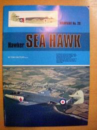 warpaint series　№29　Hawker  SEA HAWK