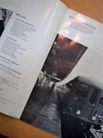 海外鉄道会社パンフレット　1967年　SL　AB STORSTOCKHOLMS LOKALTRAFIK　スウェーデン国有鉄道