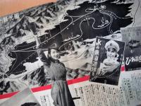 紀元2600年（昭和15年）発行　びわ湖観光船　案内パンフレット