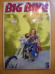 ワイルドな2輪グラフマガジン　BIG BIKE（ビッグバイク）　1972年1月号　volume３　特集　ホンダ・スズキ・カワサキ750長距離ロードテスト　250ロードスポーツのすべて