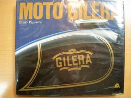 洋書　MOTO GILERA