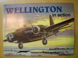 洋書　WELLINGTON in action 76