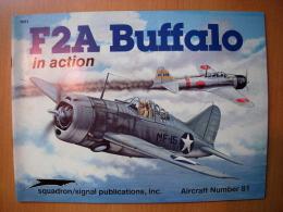 F2F Buffalo in action　№81