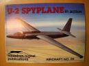 洋書　U-2 SPYPLANE in action No.86