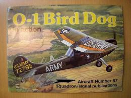 洋書　O-1 Bird Dog in action No.87