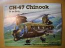 洋書　CH-47 Chinook in action No.91