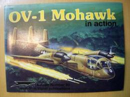 洋書　OV-1 Mohawk in action　№92