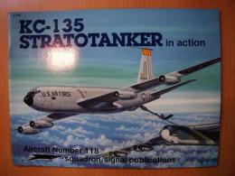 洋書　KC-135 STRATOTANKER in action　№118