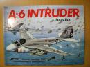 洋書　A-6 INTRUDER in action No.138