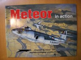 洋書　Meteor in action No.152