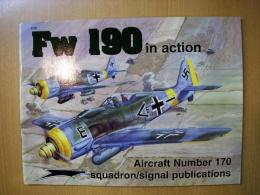 洋書　Fw 190 inaction　№170