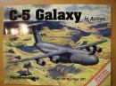 洋書　C-5 Galaxy in action No.201