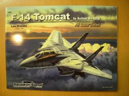 洋書　F-14 TOMCAT in action No.206