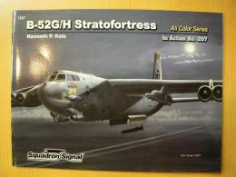 洋書　B-52G/H Stratofortress in action №207