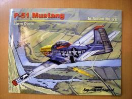 洋書　P-51 Mustang in action №211