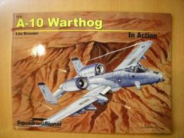 洋書　A-10 Warthog in action