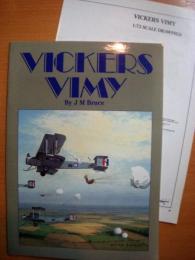 洋書　VICKERS VIMY