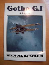 洋書　Gotha　G.I　windsock datafile83