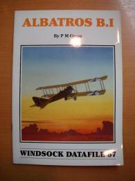 洋書　windsock datafile 87: ALBATROS B.I