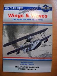 洋書　ON TARGET SPECIAL №５　Wings & Waves  The Fleet Air Arm 1919-1939