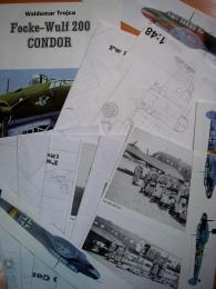 洋書　Trojco 16: Focke-Wulf 200 CONDOR