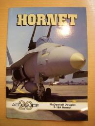 洋書　Aeroguide 20: Hornet: McDonnell Douglas F-18A Hornet
