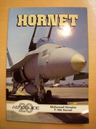 洋書　AEROGUIDE20  McDonnell Douglas F-18A  Hornet