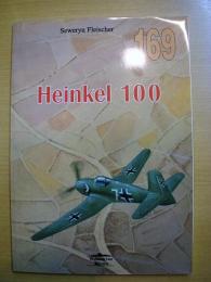 洋書　Wydawnictwo Militaria 169  Heinkel 100