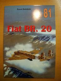 洋書　Wydawnictwo Militaria　81　Fiat BR.20