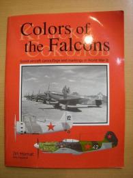 洋書 Colors of the Falcons : Soviet aircraft camouflage and marking in world warⅡ
