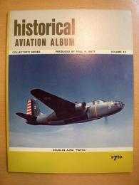 洋書　Historical Aviation Album　volume15