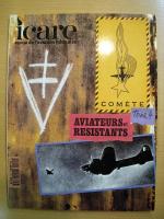 フランスの航空雑誌　ICARE Revue de l'aviation française  Aviateurs et Résistants Tome 1・２・３・４　4冊セット