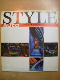 イタリアのデザイン誌　STYLE AUTO　第12号