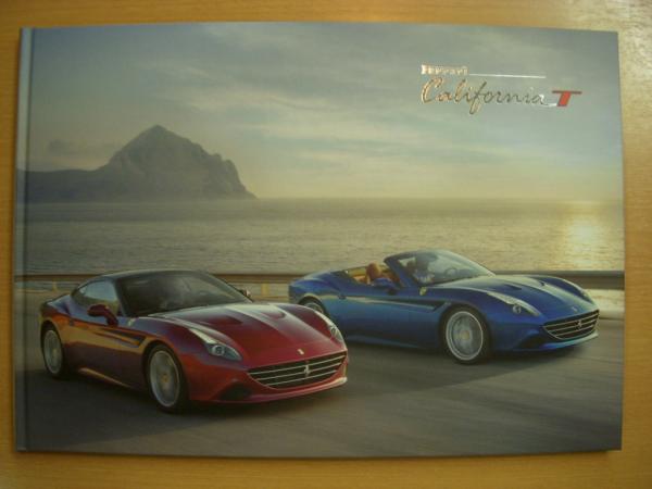 Ferrari California カタログ Ferrari California カタログ