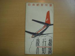 しおり　飛行機の知識