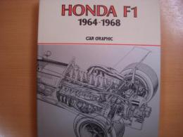 HONDA F1  1964-1968